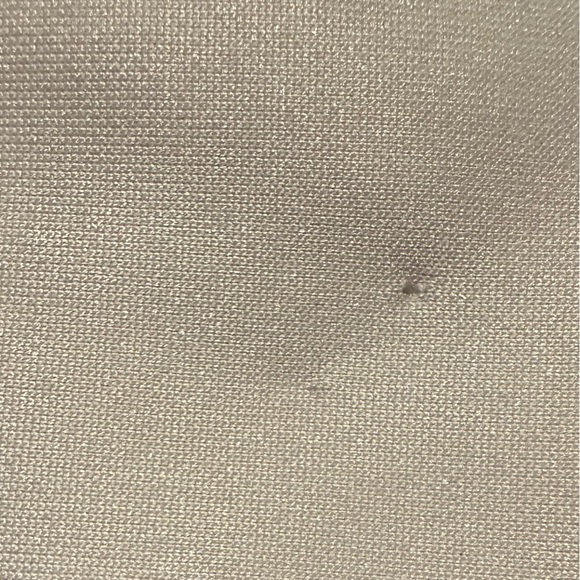 Ted Baker Geemey Neon Poppy Pencil Skirt Nude Pink Floral Print Women’s 8 Midi - Picture 10 of 10